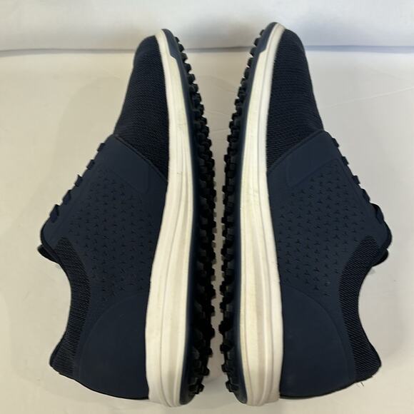 Cuater By Travis Mathew Golf Shoes Mens 10.5 Indigo Blue Moneymaker Spik… - Picture 5 of 9